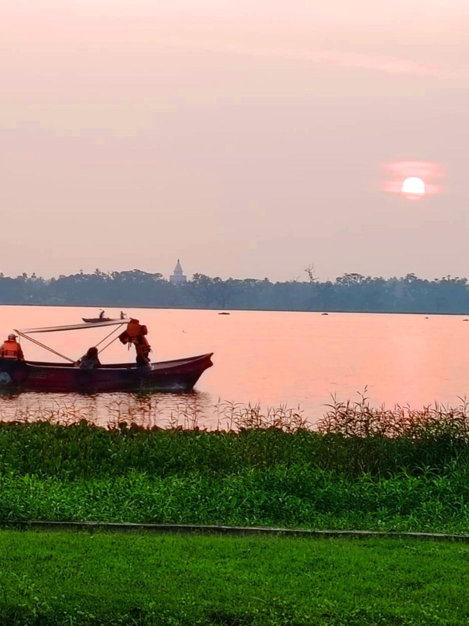 Art Yala Boutique Resort Tissamaharama Dış mekan fotoğraf
