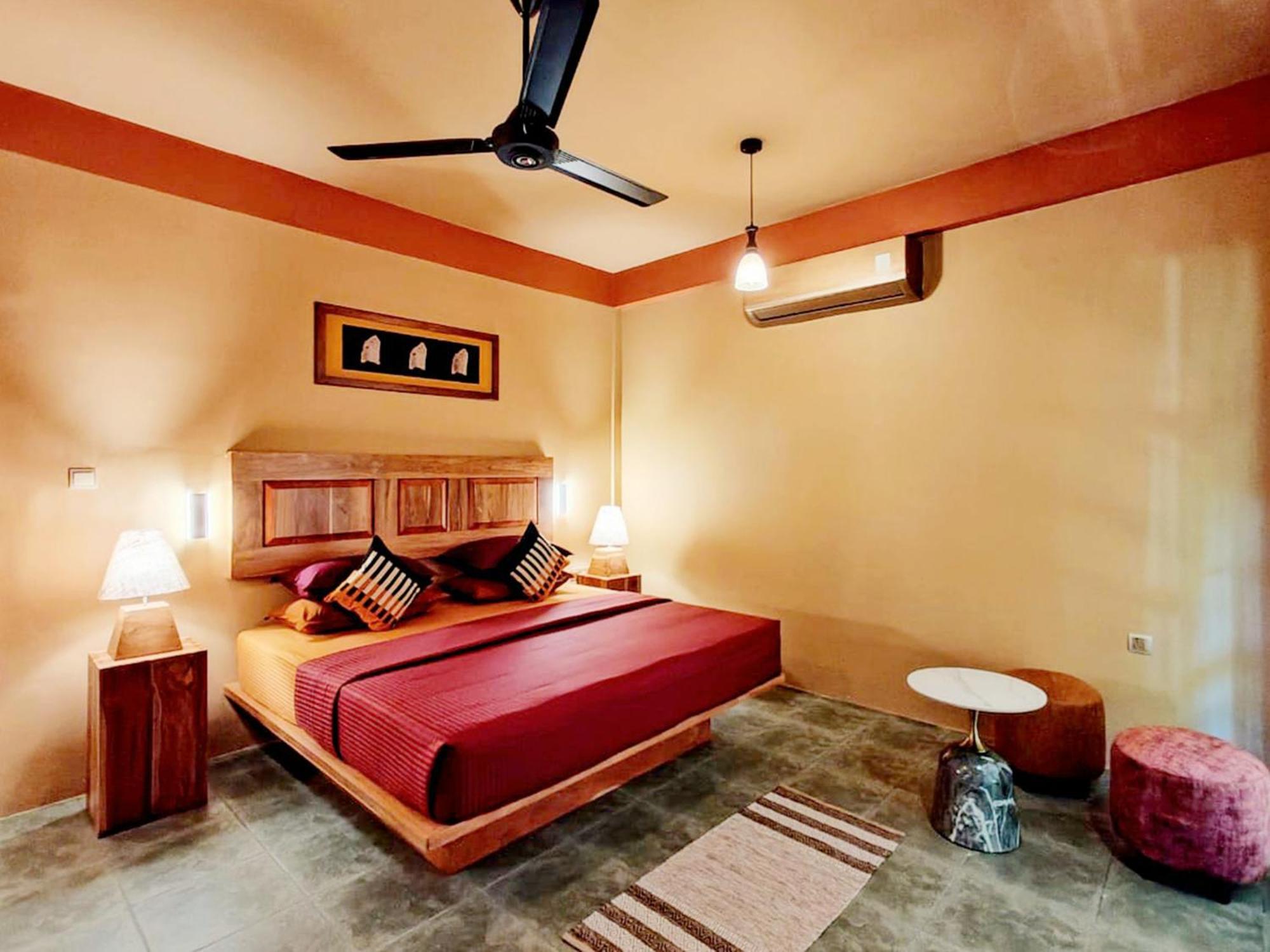 Art Yala Boutique Resort Tissamaharama Dış mekan fotoğraf
