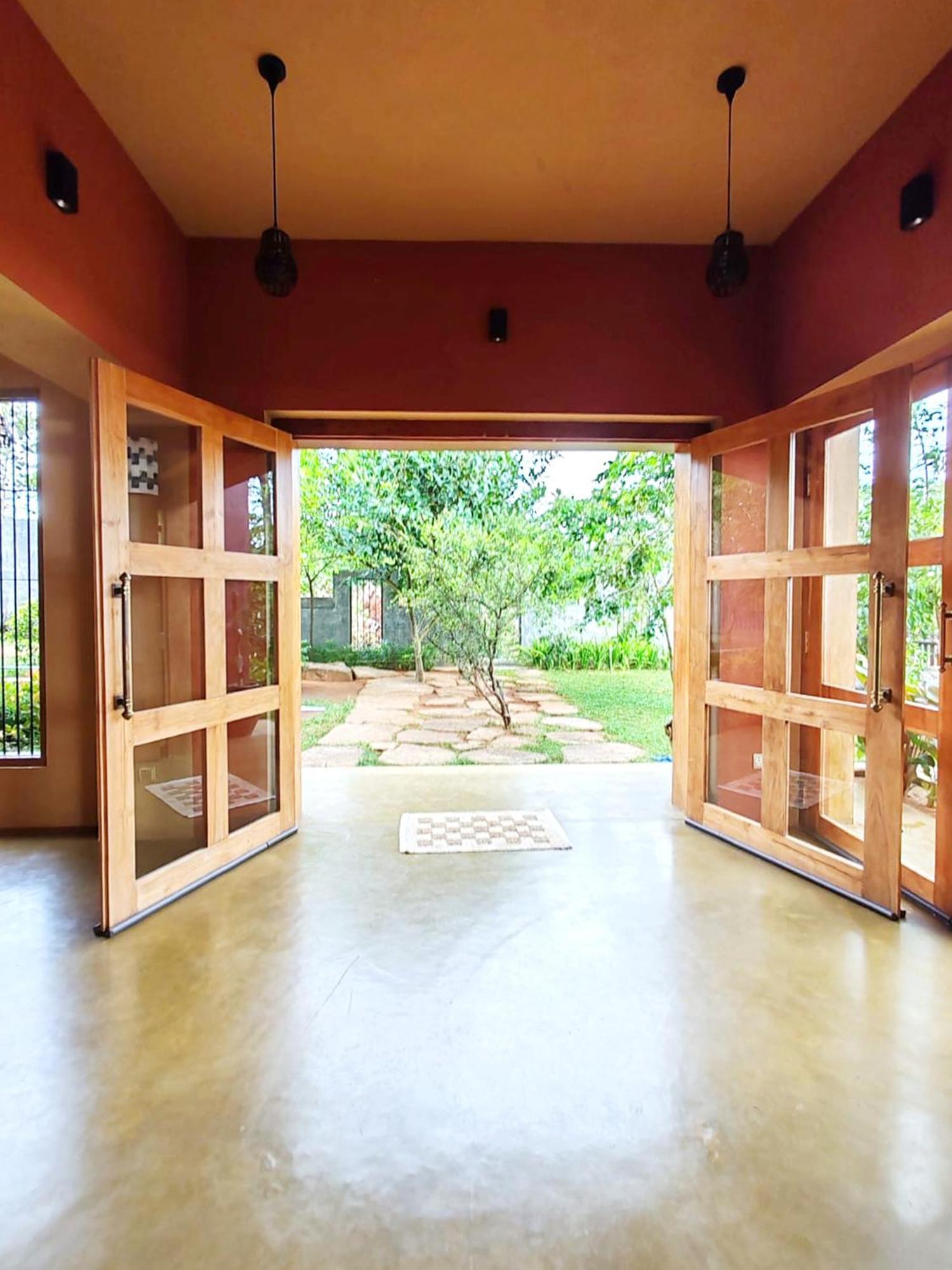 Art Yala Boutique Resort Tissamaharama Dış mekan fotoğraf