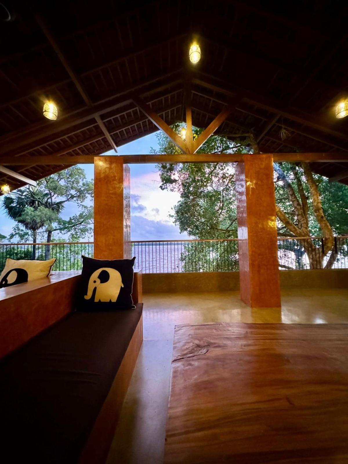 Art Yala Boutique Resort Tissamaharama Dış mekan fotoğraf
