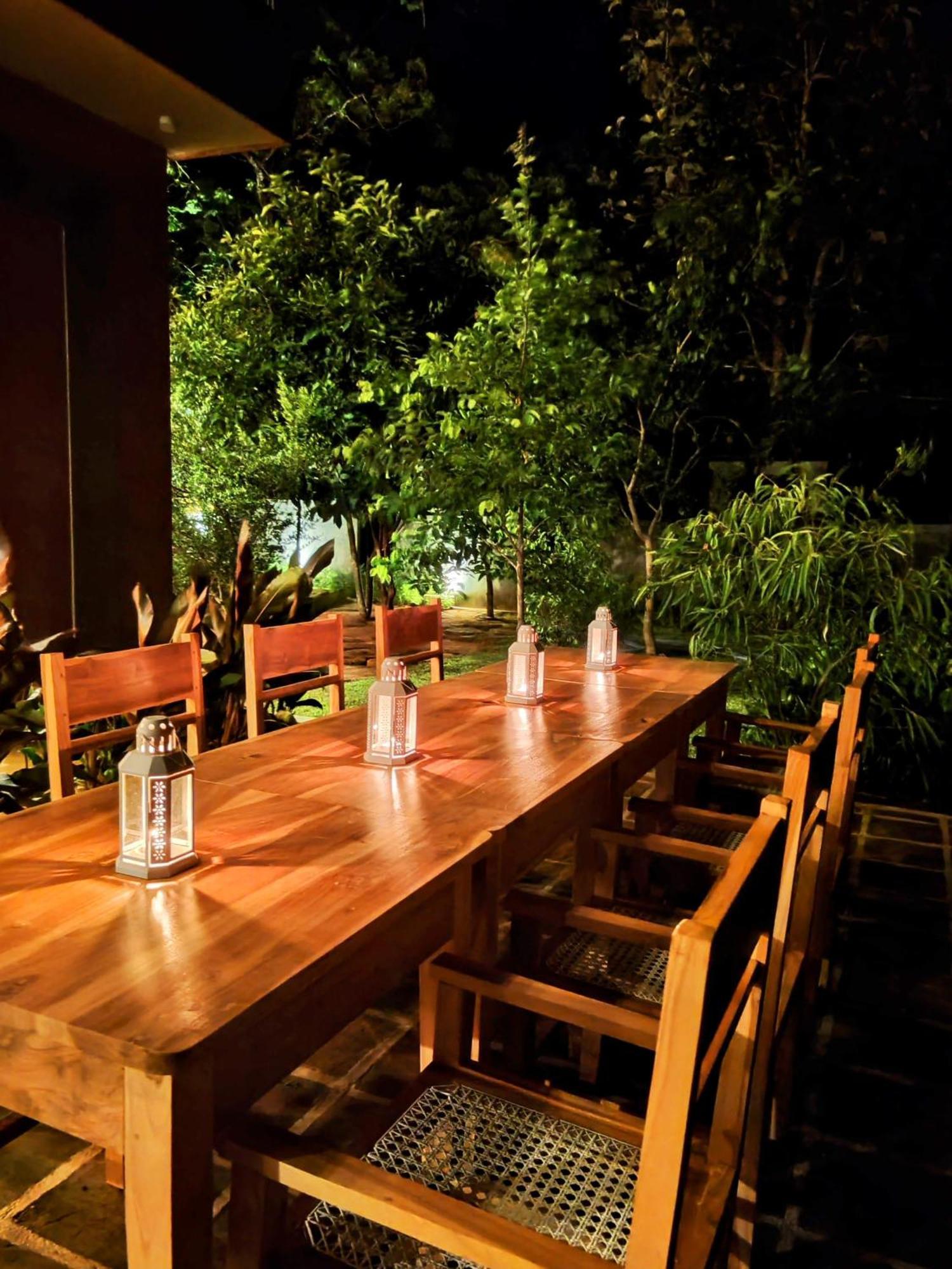 Art Yala Boutique Resort Tissamaharama Dış mekan fotoğraf