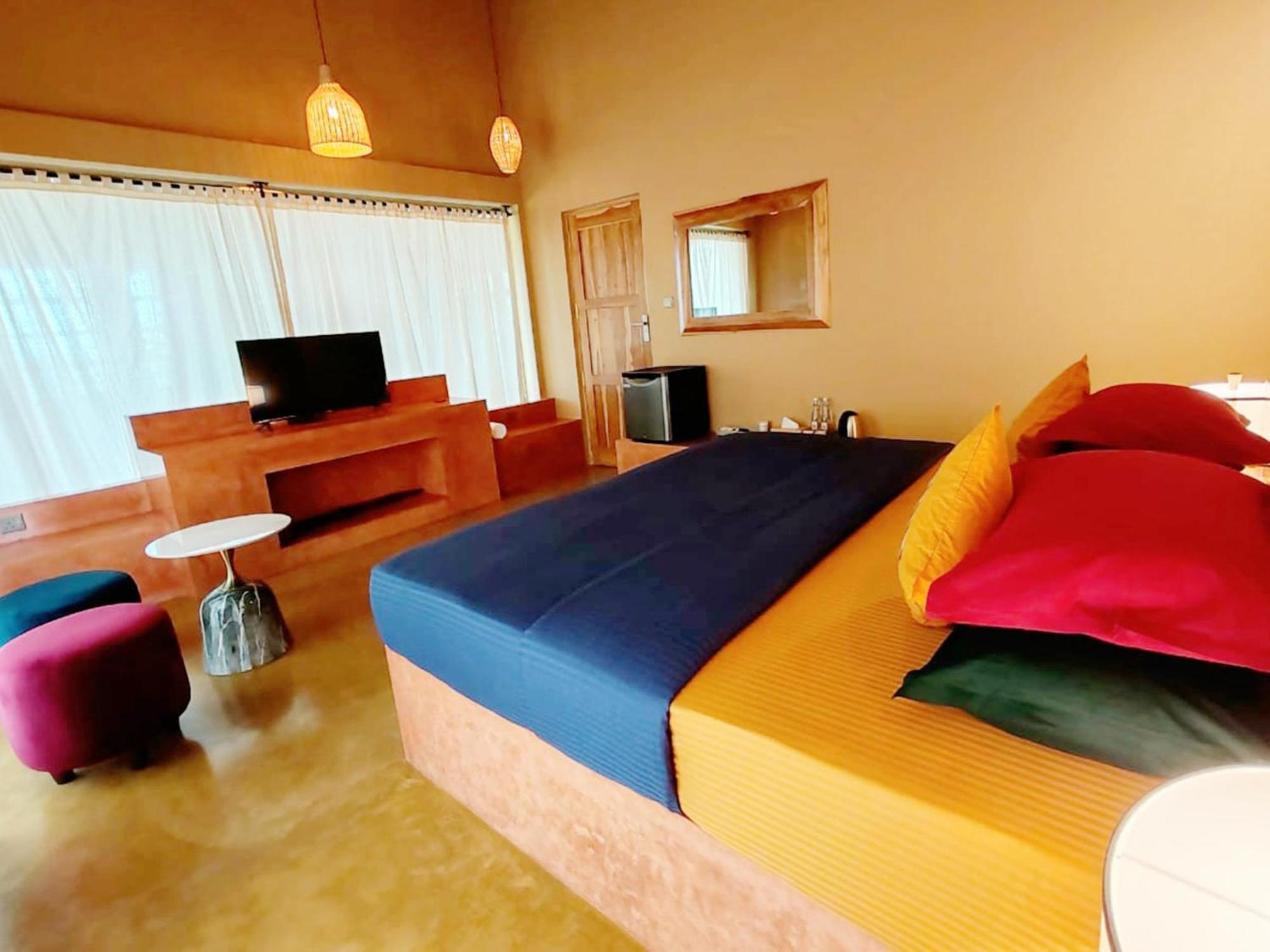 Art Yala Boutique Resort Tissamaharama Dış mekan fotoğraf