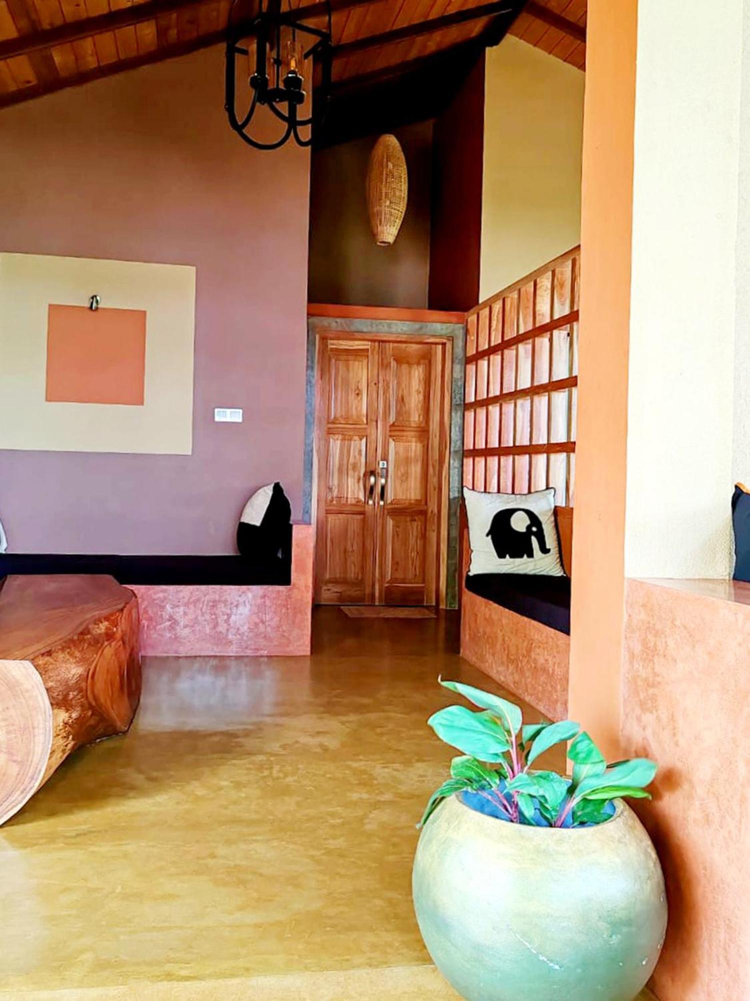 Art Yala Boutique Resort Tissamaharama Dış mekan fotoğraf