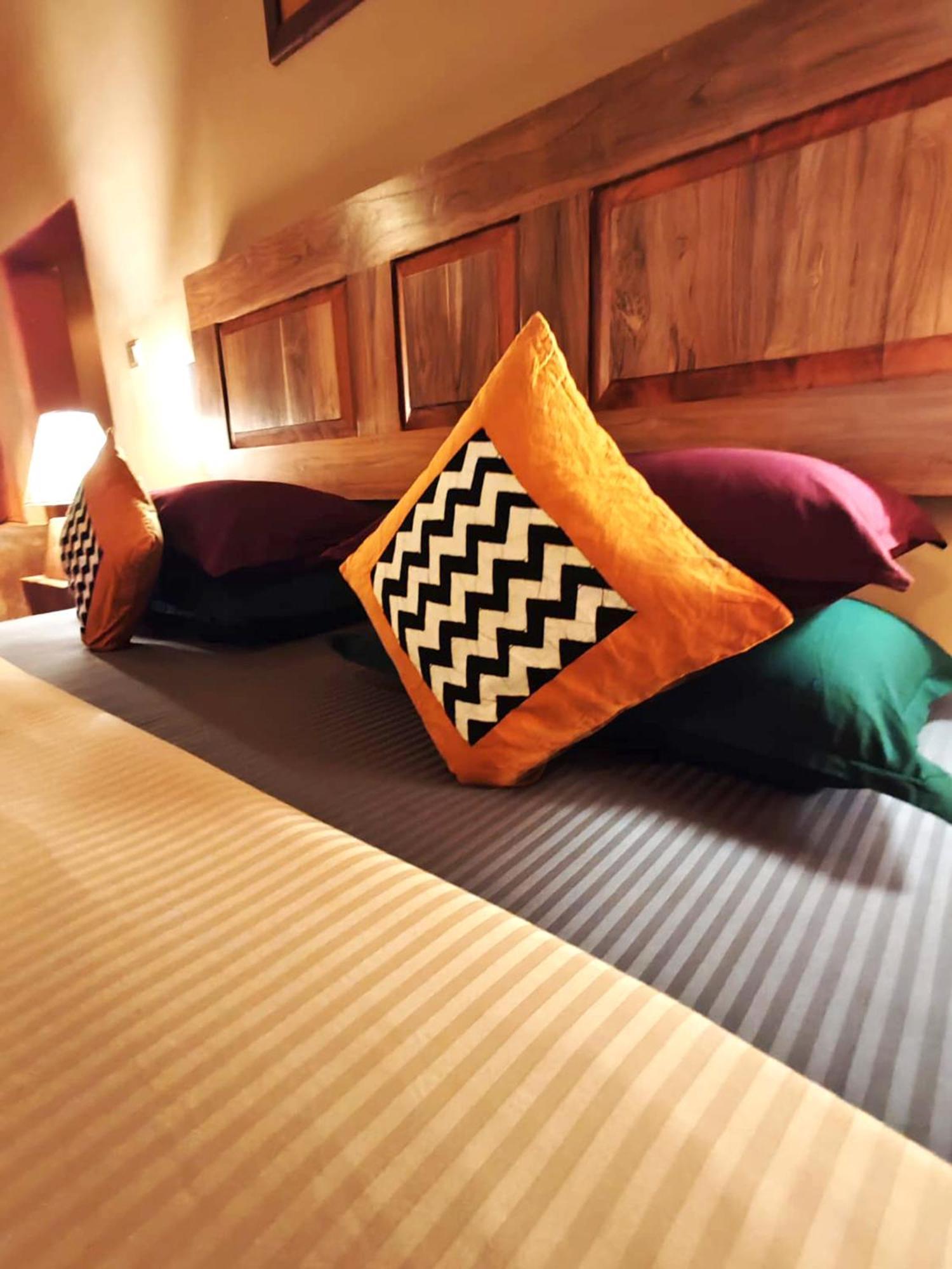 Art Yala Boutique Resort Tissamaharama Dış mekan fotoğraf