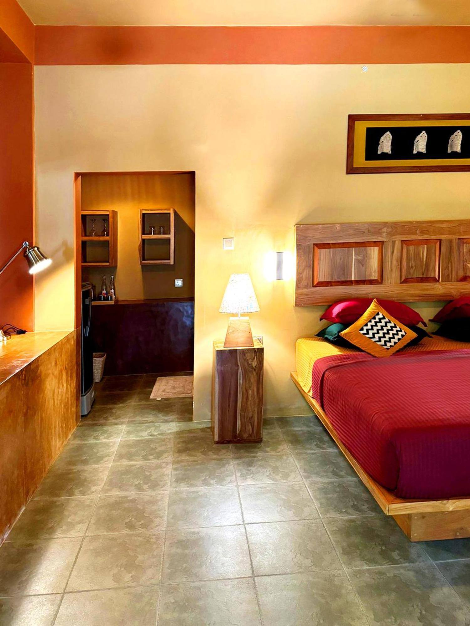 Art Yala Boutique Resort Tissamaharama Dış mekan fotoğraf