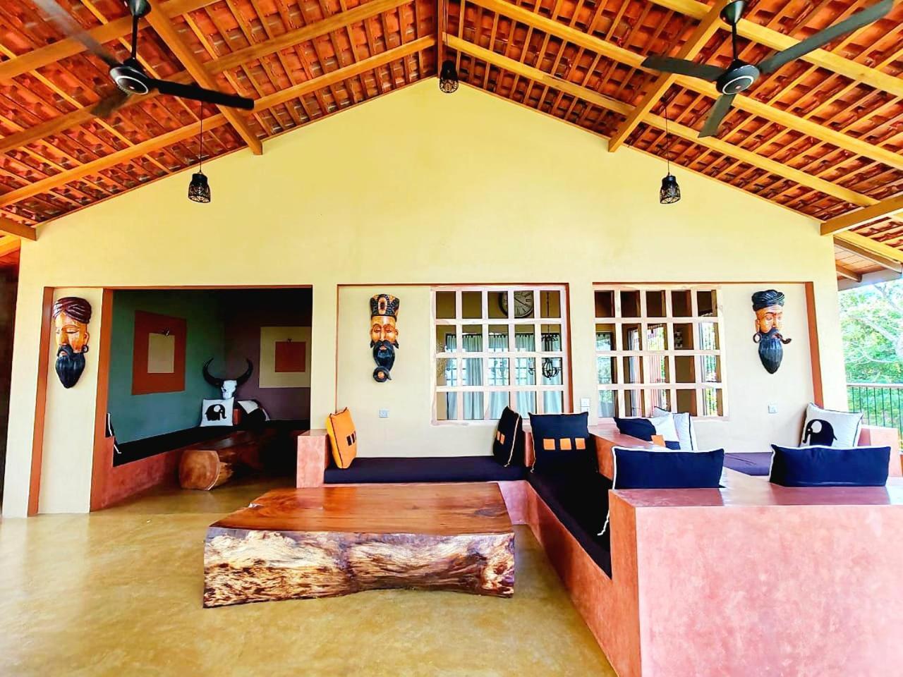 Art Yala Boutique Resort Tissamaharama Dış mekan fotoğraf