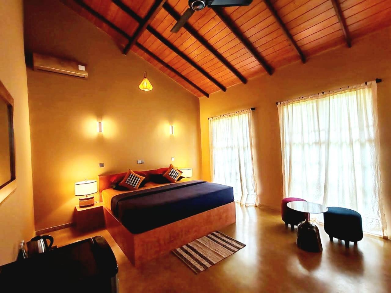 Art Yala Boutique Resort Tissamaharama Dış mekan fotoğraf