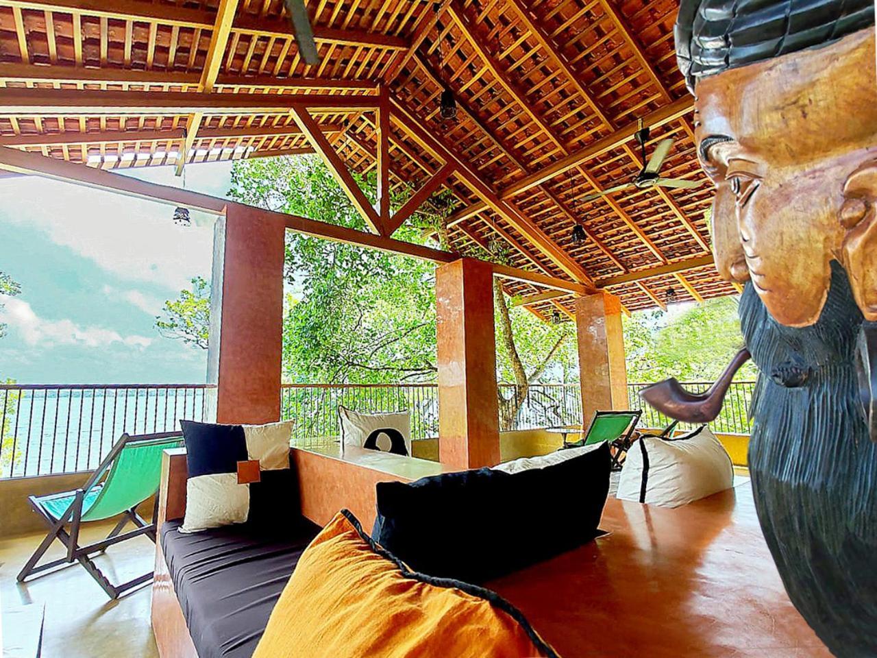 Art Yala Boutique Resort Tissamaharama Dış mekan fotoğraf