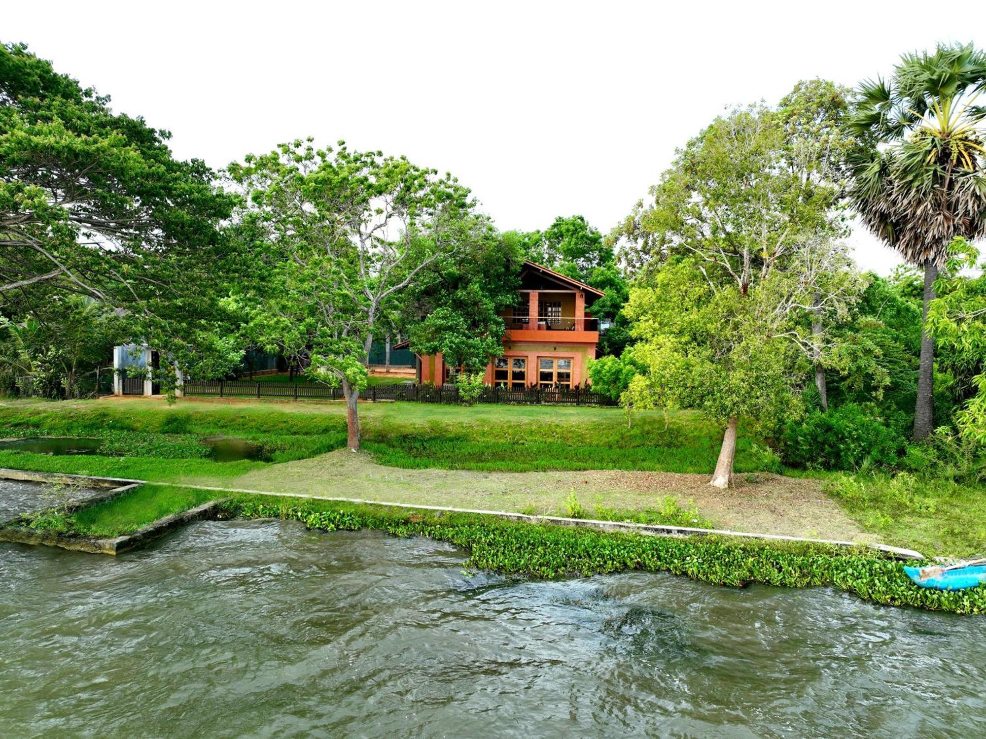 Art Yala Boutique Resort Tissamaharama Dış mekan fotoğraf