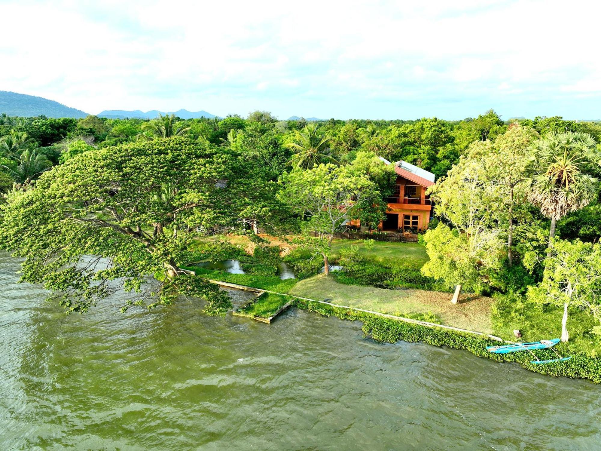 Art Yala Boutique Resort Tissamaharama Dış mekan fotoğraf