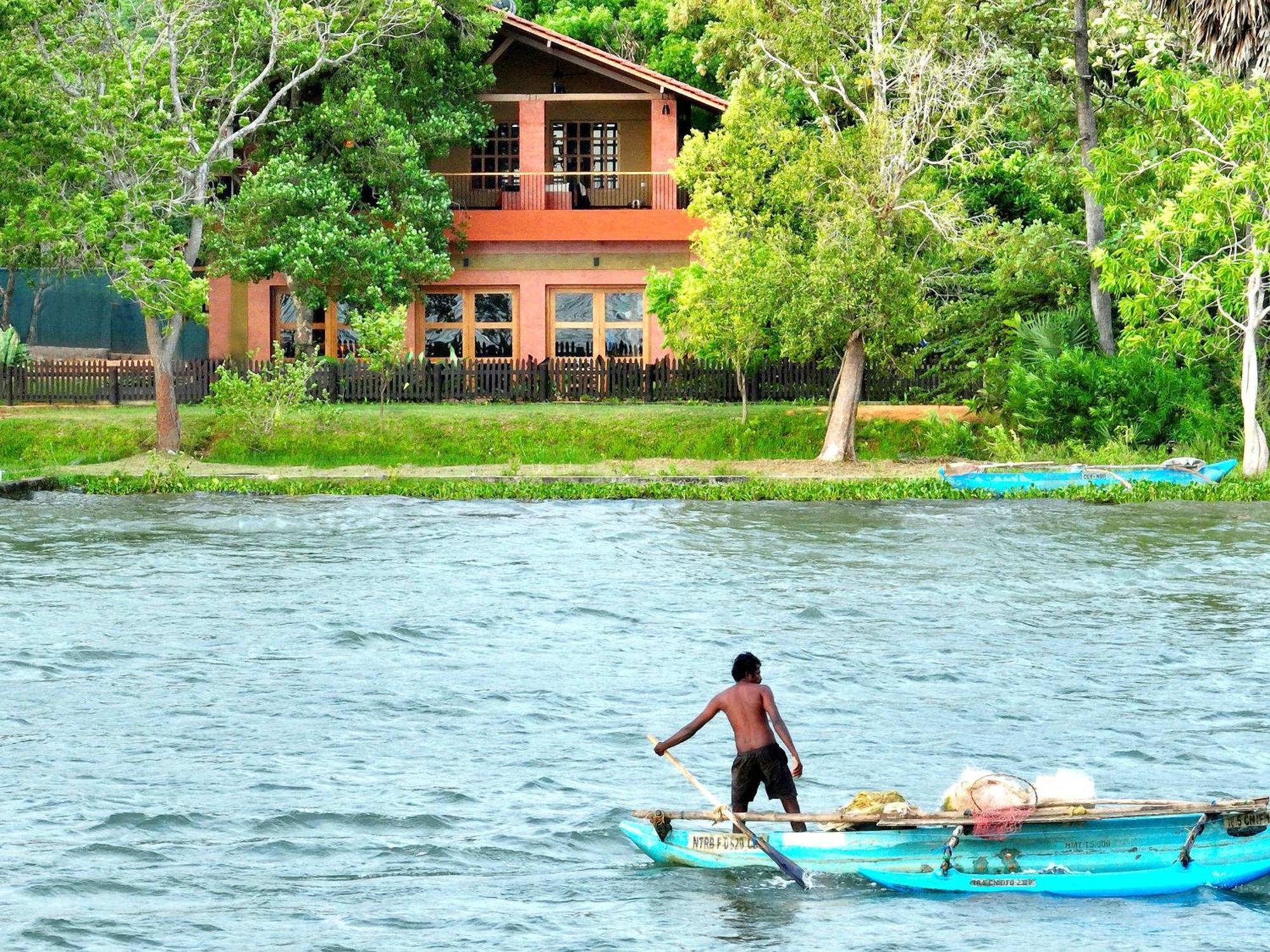 Art Yala Boutique Resort Tissamaharama Dış mekan fotoğraf