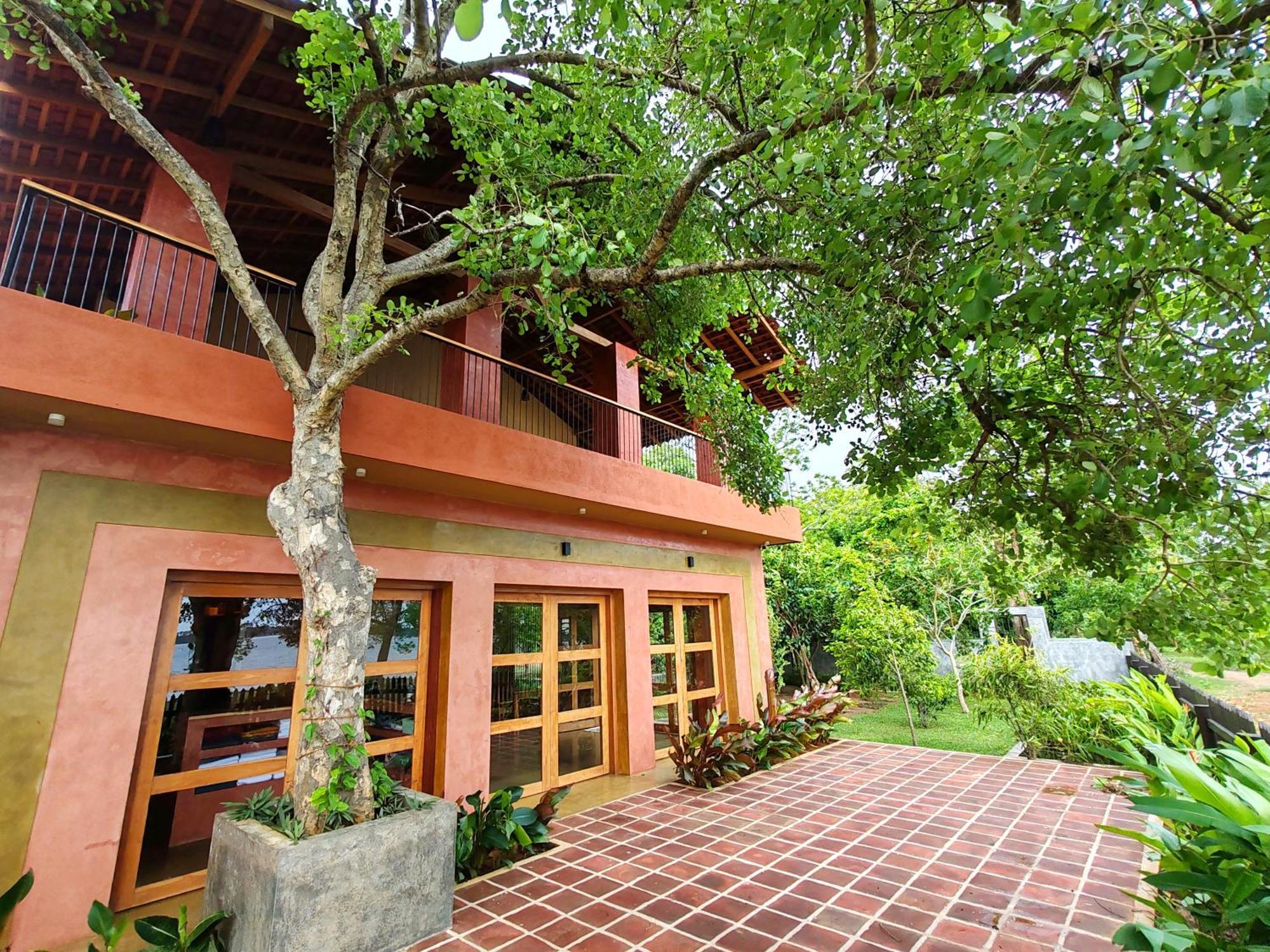 Art Yala Boutique Resort Tissamaharama Dış mekan fotoğraf