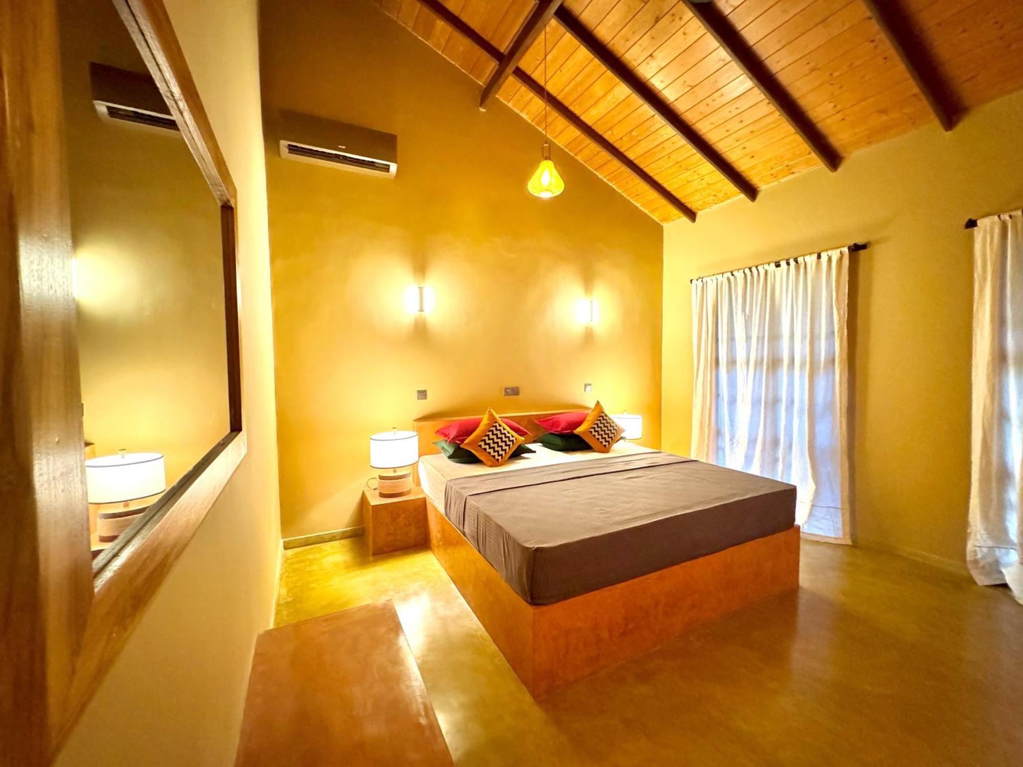 Art Yala Boutique Resort Tissamaharama Dış mekan fotoğraf