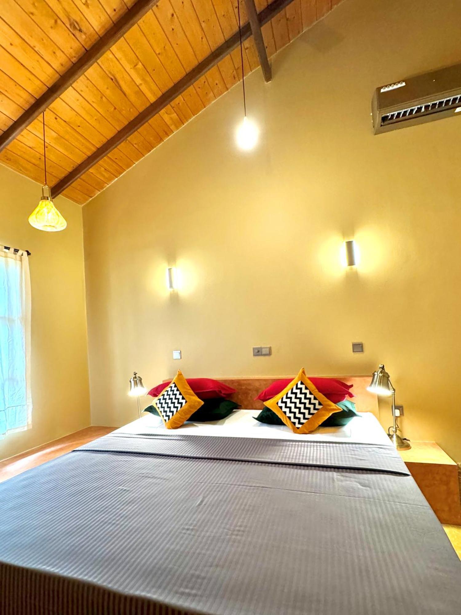 Art Yala Boutique Resort Tissamaharama Dış mekan fotoğraf