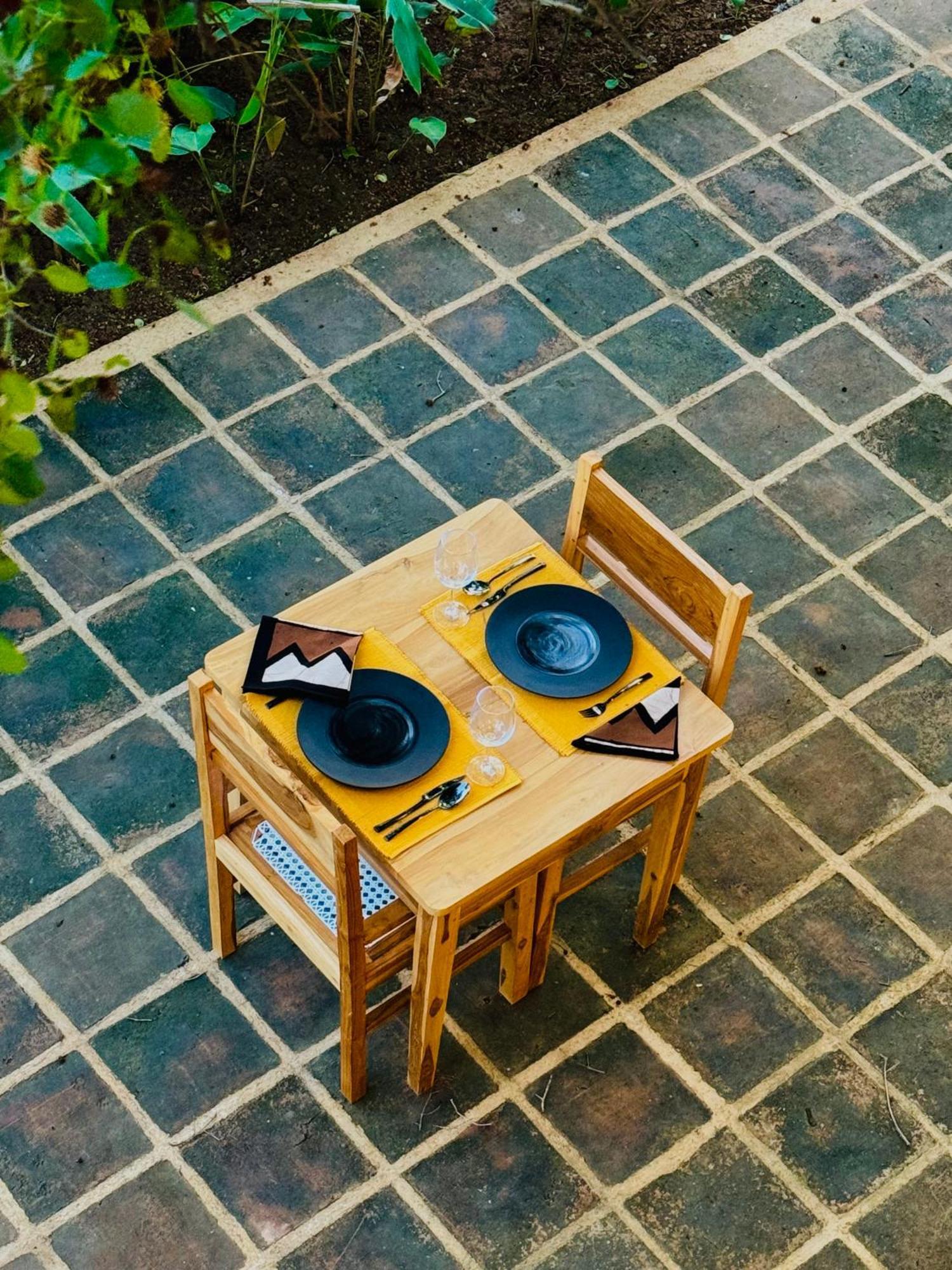 Art Yala Boutique Resort Tissamaharama Dış mekan fotoğraf